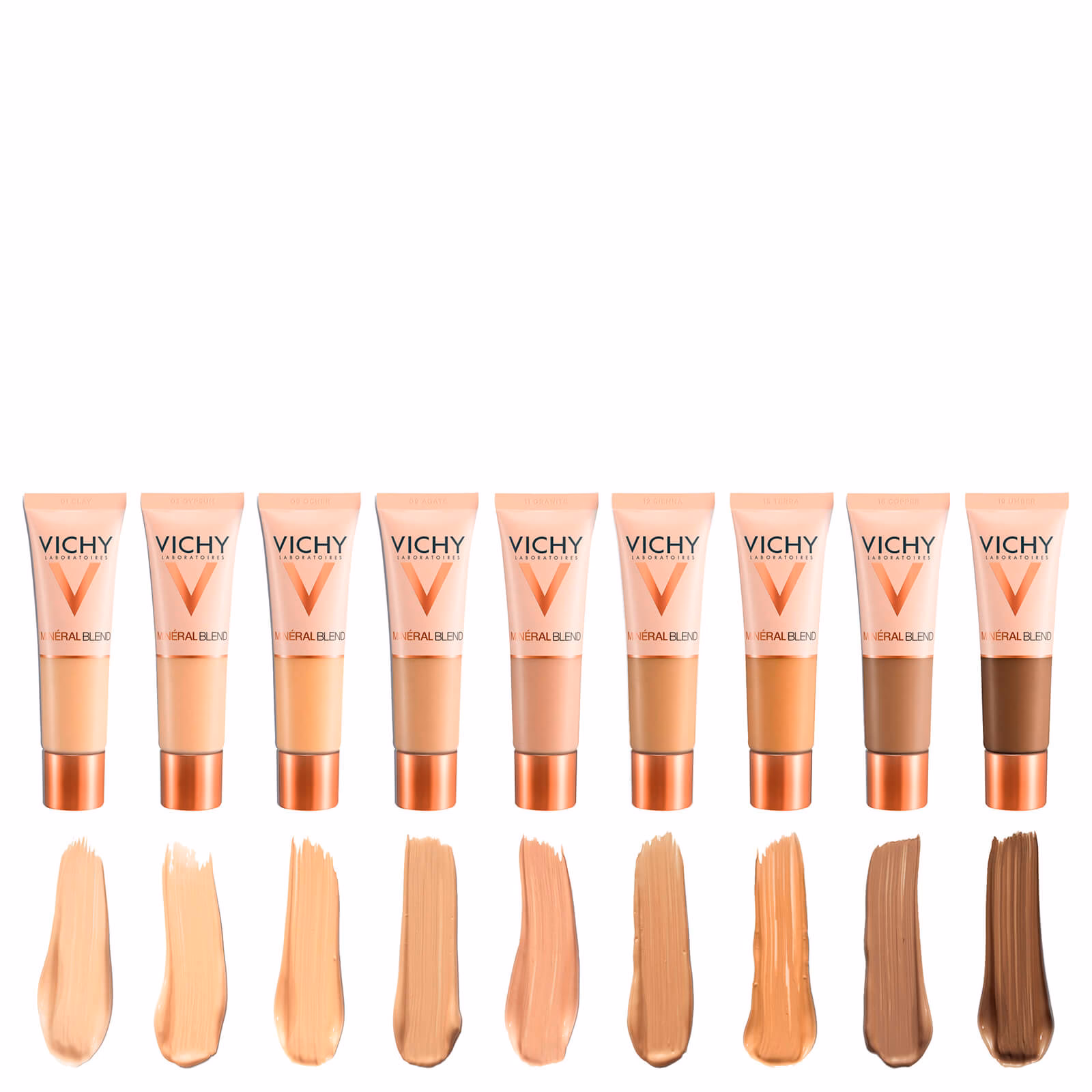 What is the difference between mineral makeup and regular makeup?