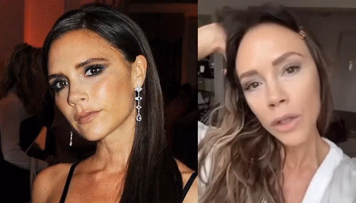 How much does Victoria Beckham weigh?
