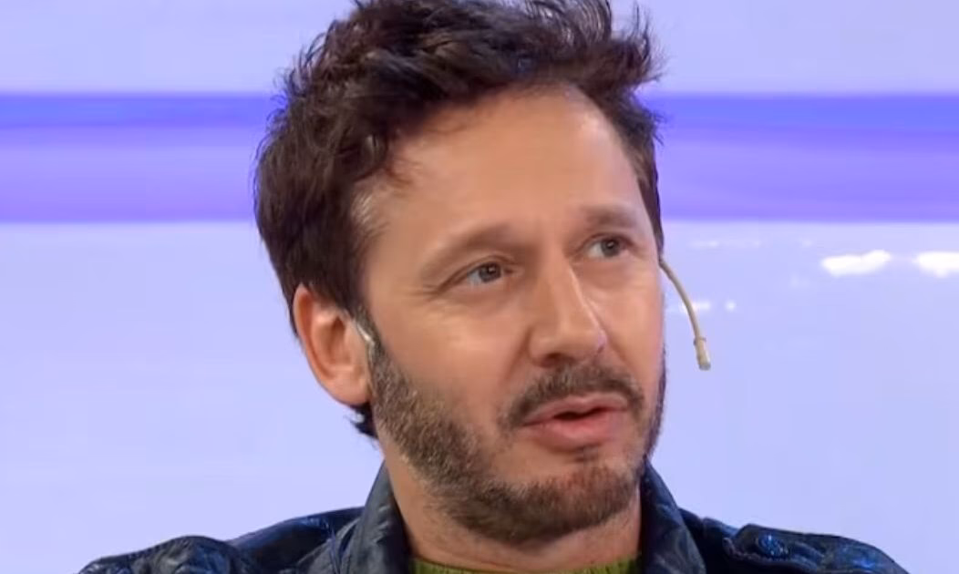 ¿Quién viste a Benjamín Vicuña?