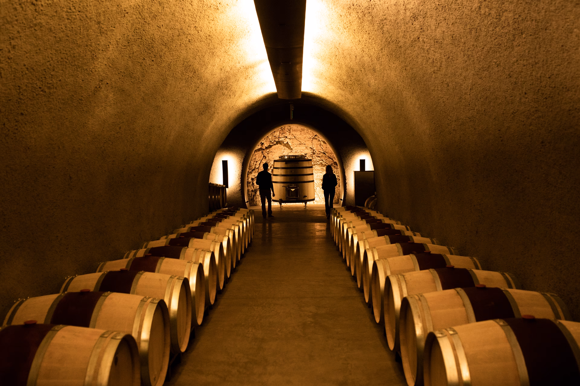 Which vineyard did the Kardashians go to?