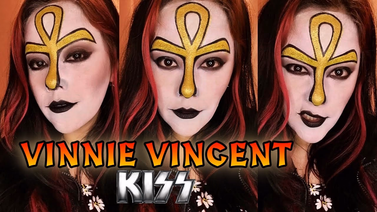 What is Vinnie Vincent doing now?