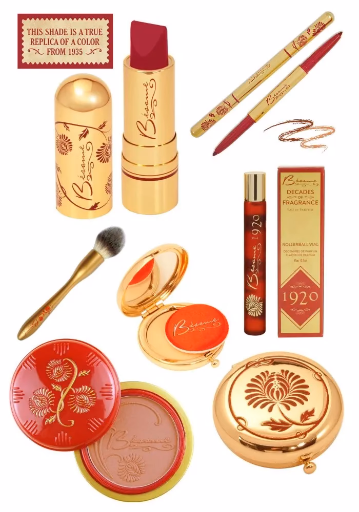 Which of these makeup brands is the oldest?