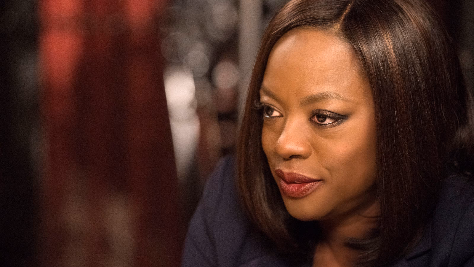 What lipstick does Annalise Keating wear?