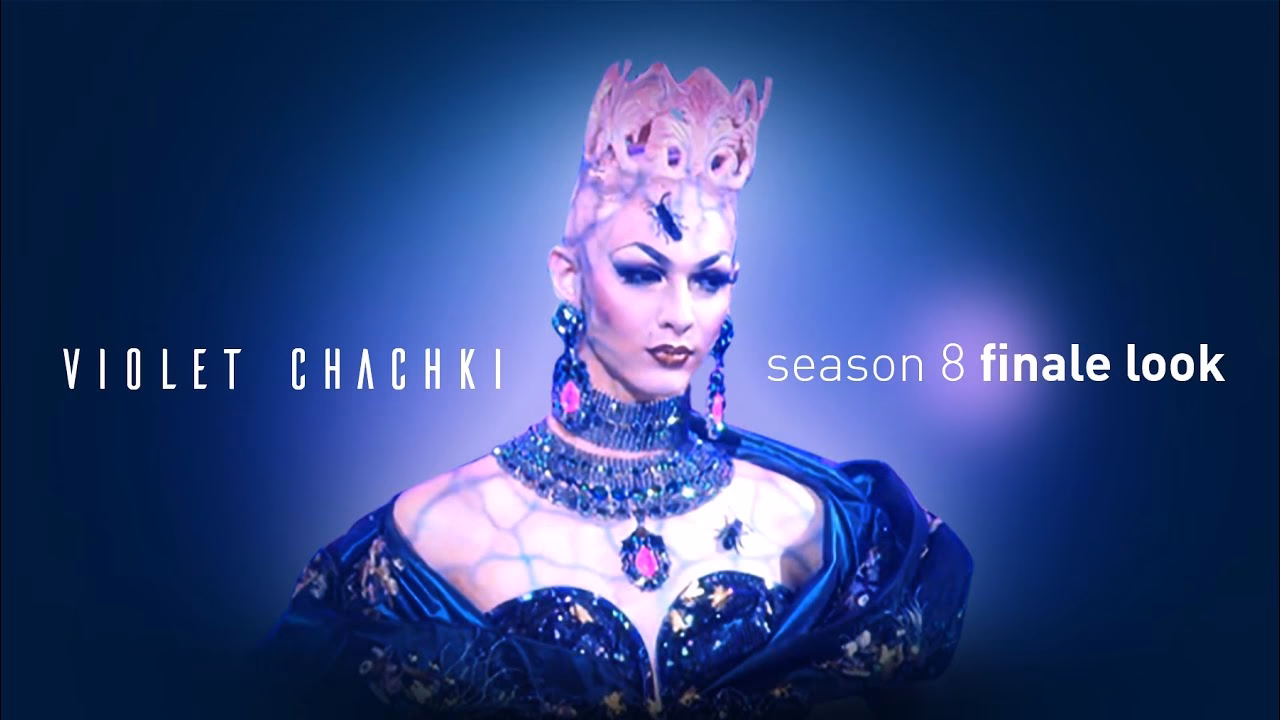 How old was Violet Chachki in Season 7?