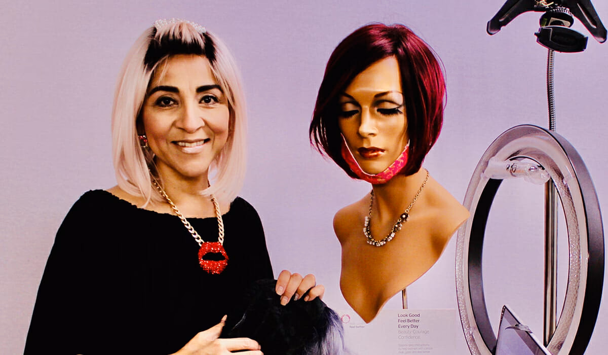 What is the foundation to help cancer patients?