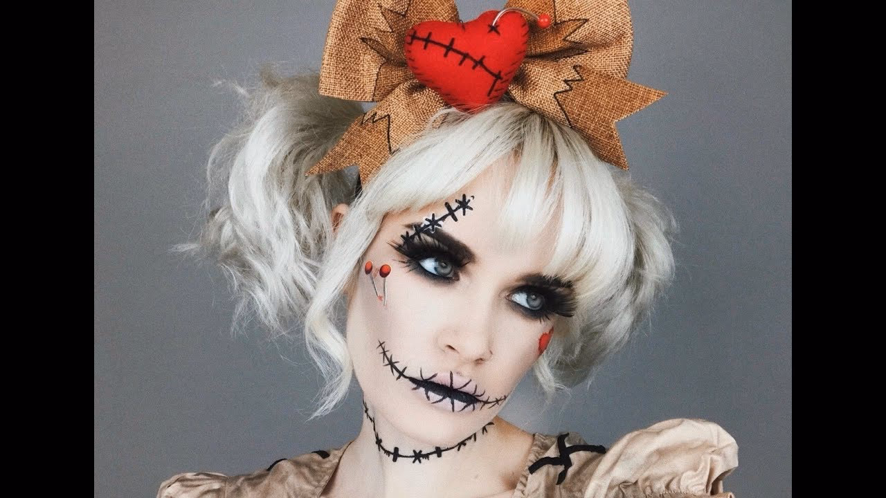 What is the voodoo doll technique?