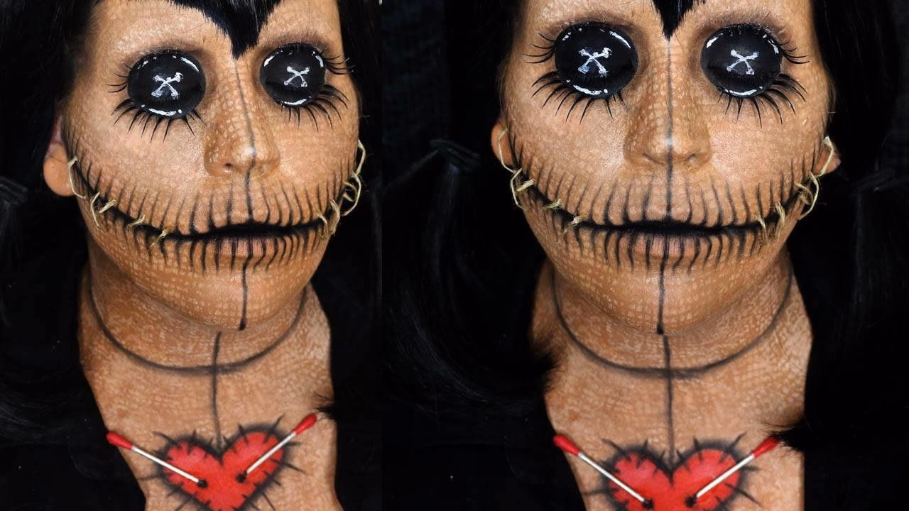 What do real voodoo dolls look like?