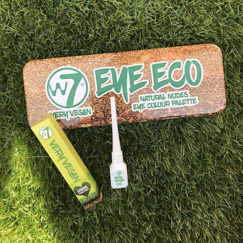 Is W7 cruelty-free in Peta?