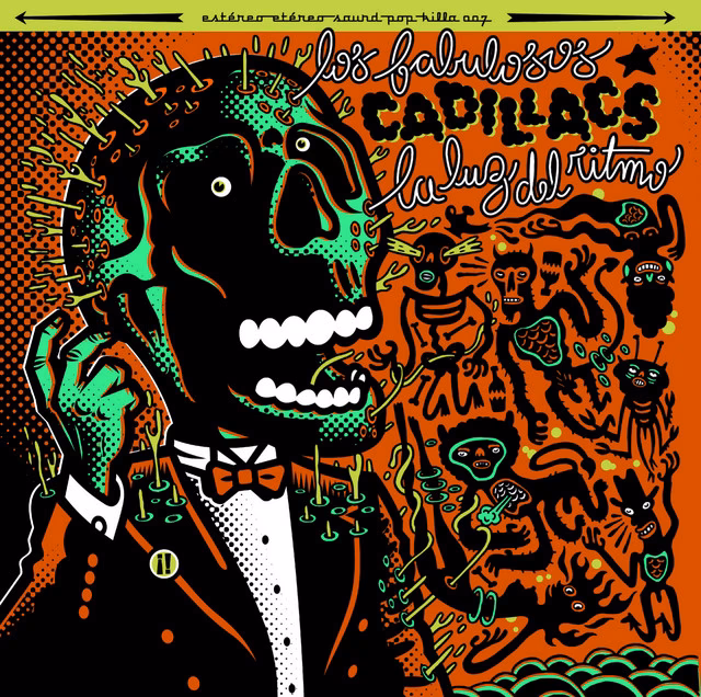 ¿Cuánto cuesta contratar a Los Fabulosos Cadillacs?