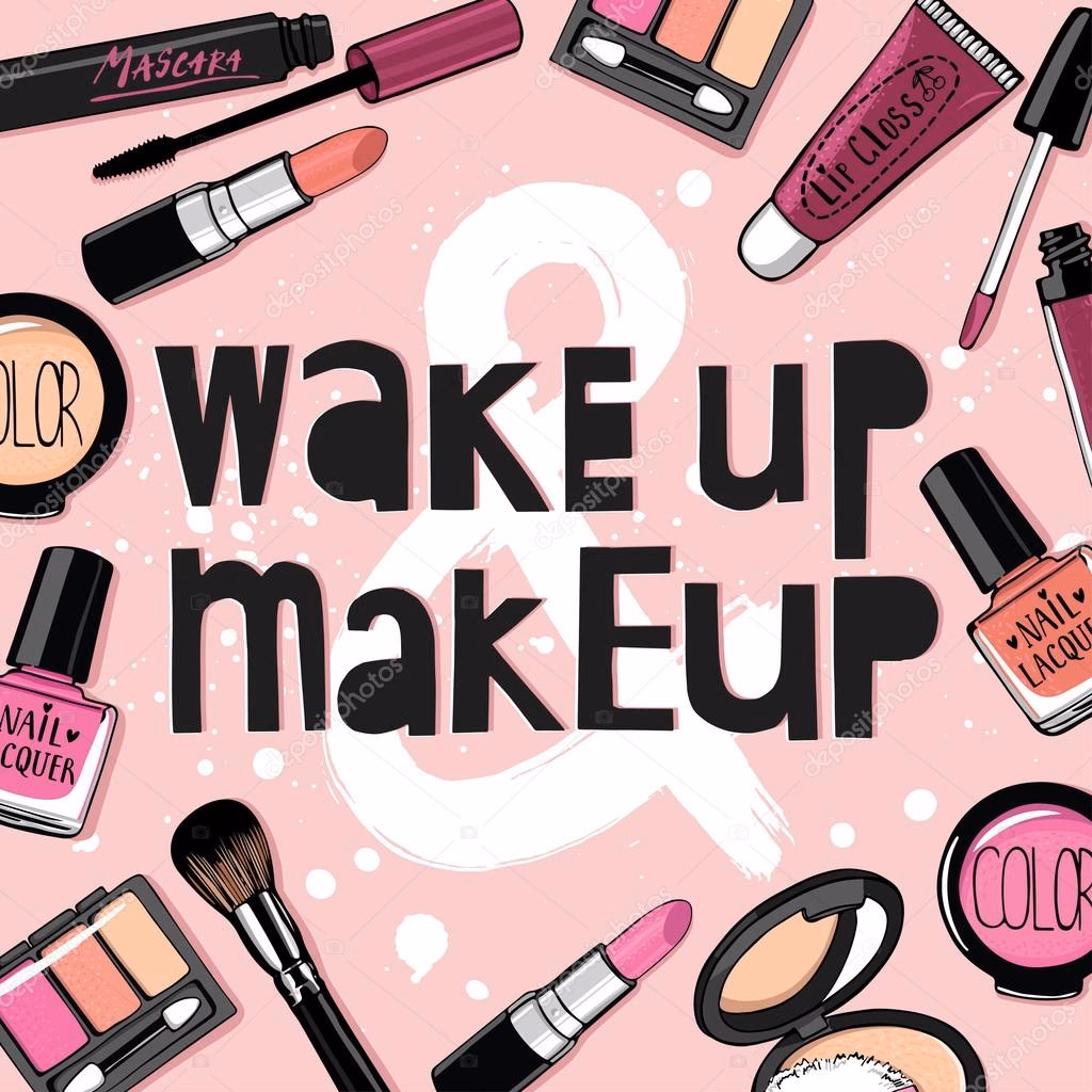Do you wear makeup to a wake?