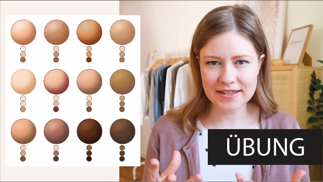 Should I use warm or cool toned makeup?