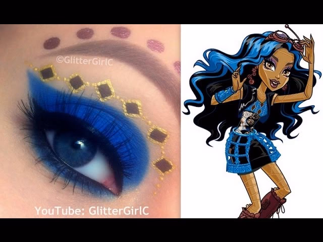 What kind of monster is Venus from Monster High?