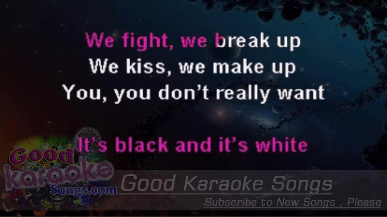 Who was the guy in the one that got away music video?