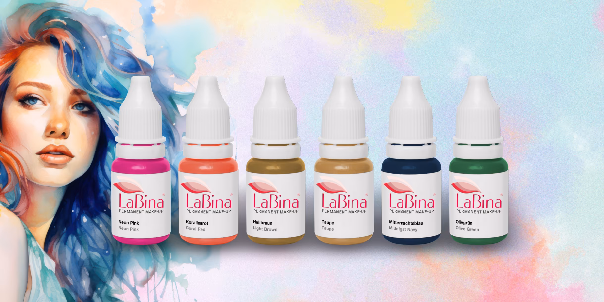 Welche sind die besten PMU-Farben?