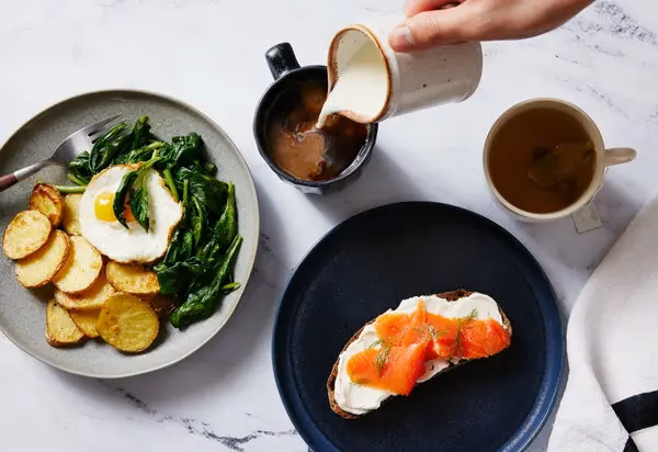 What is the message of breakfast by Dove Cameron?