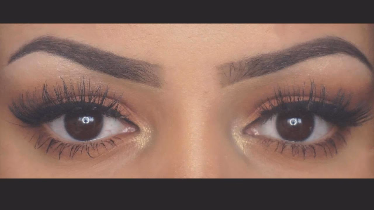 Should your eyebrow pencil be lighter or darker than your hair?