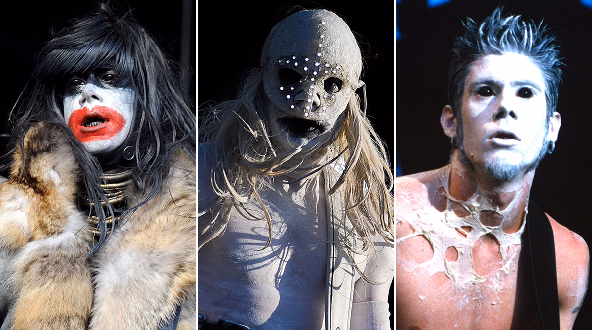 Why did Wes Borland leave Marilyn Manson?