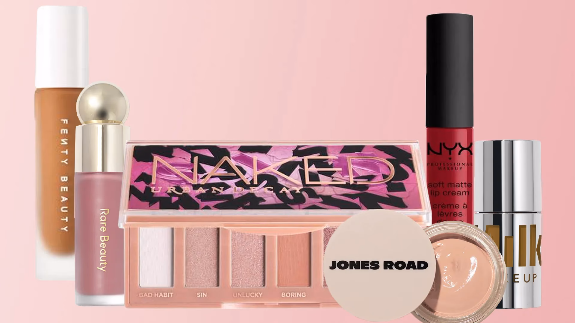 How do I choose a makeup brand?