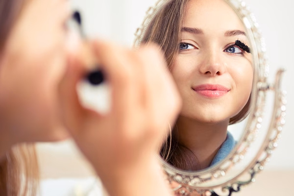 What makeup should a 16 year old have?