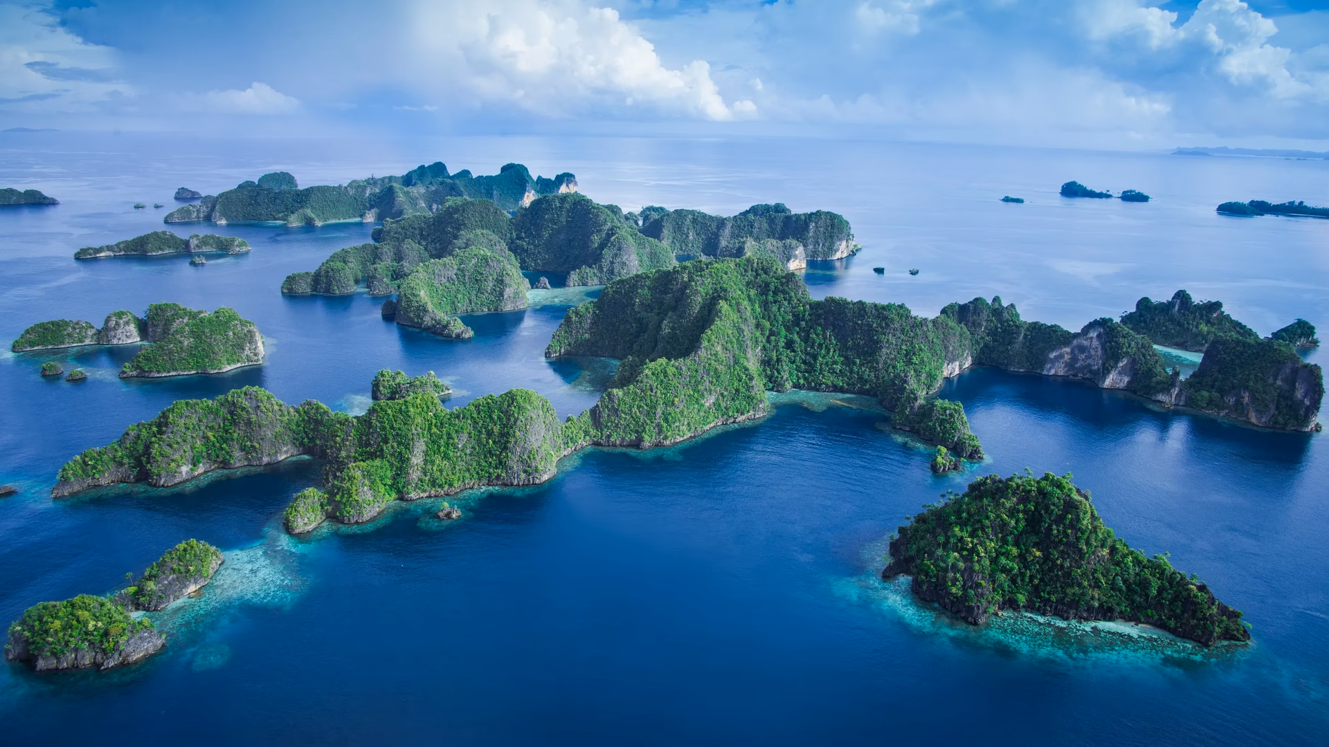 What is the largest island owned by Indonesia?