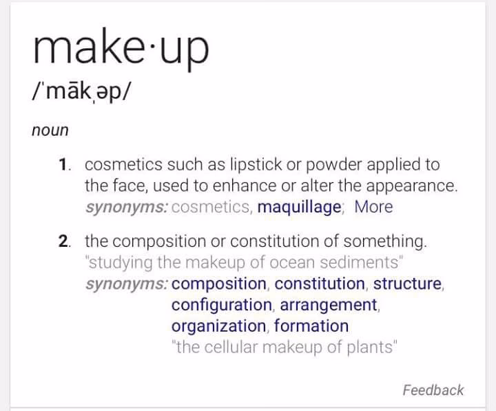 What is the meaning of 