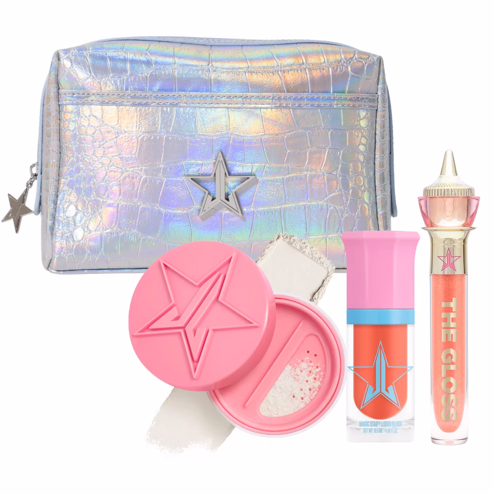 Which Jeffree Star palettes are discontinued?