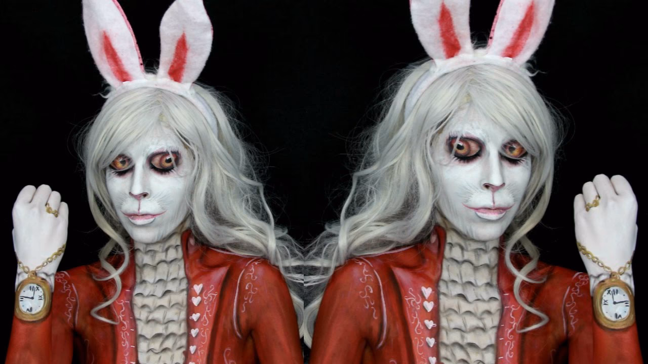 What is the White Rabbit out of Alice in Wonderland?