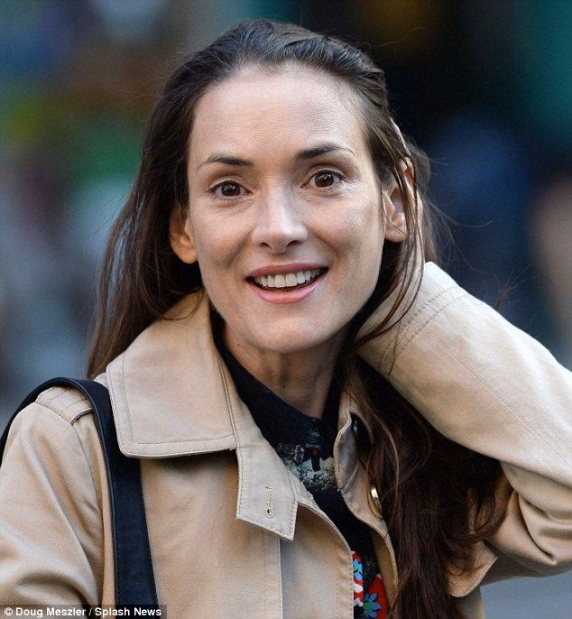 What are the ingredients in Winona moisturizer?