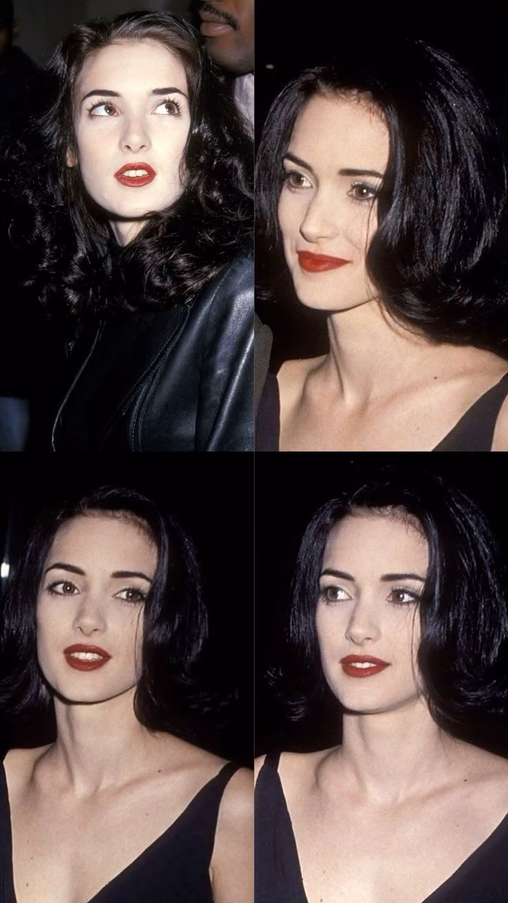 What did Winona Ryder do in the 90s?