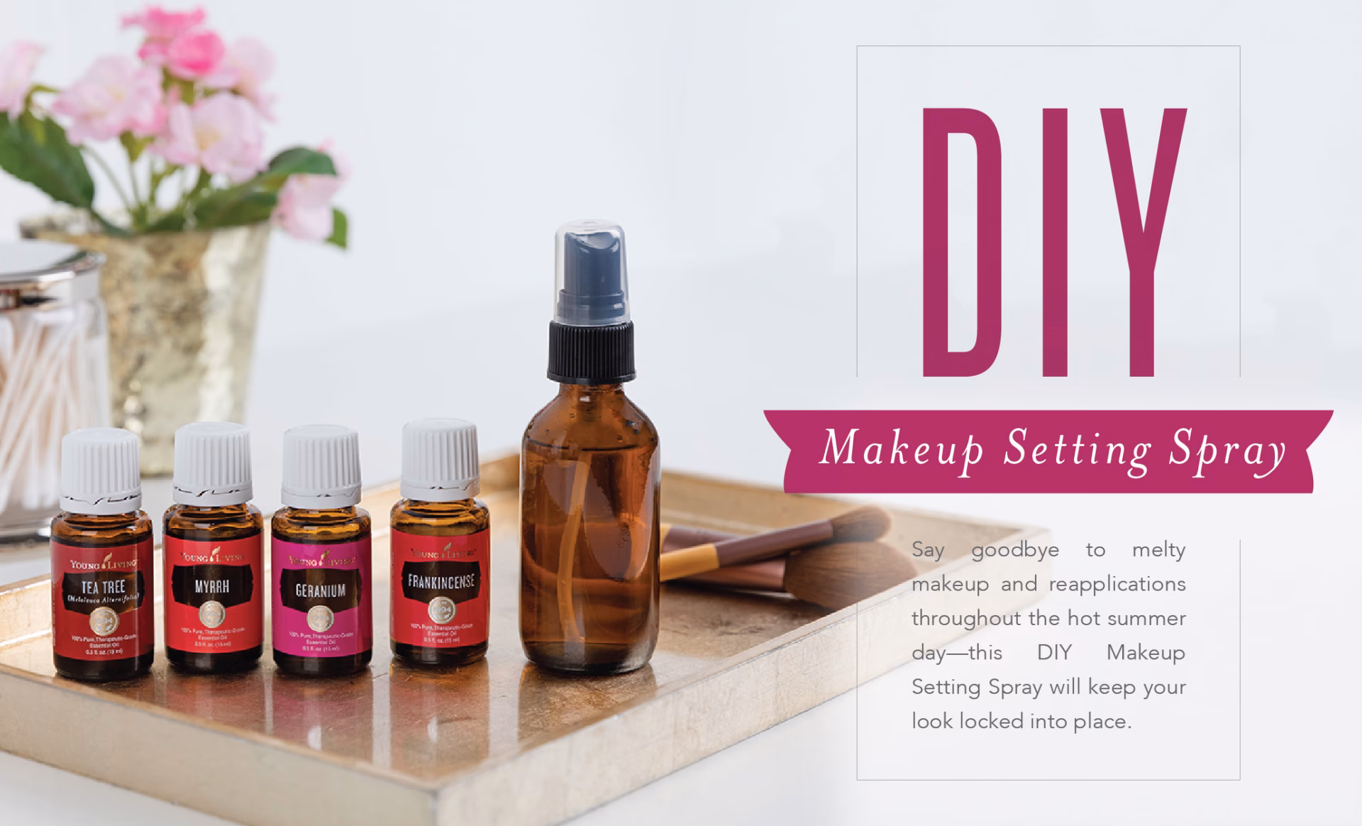 Does Young Living sell make-up?
