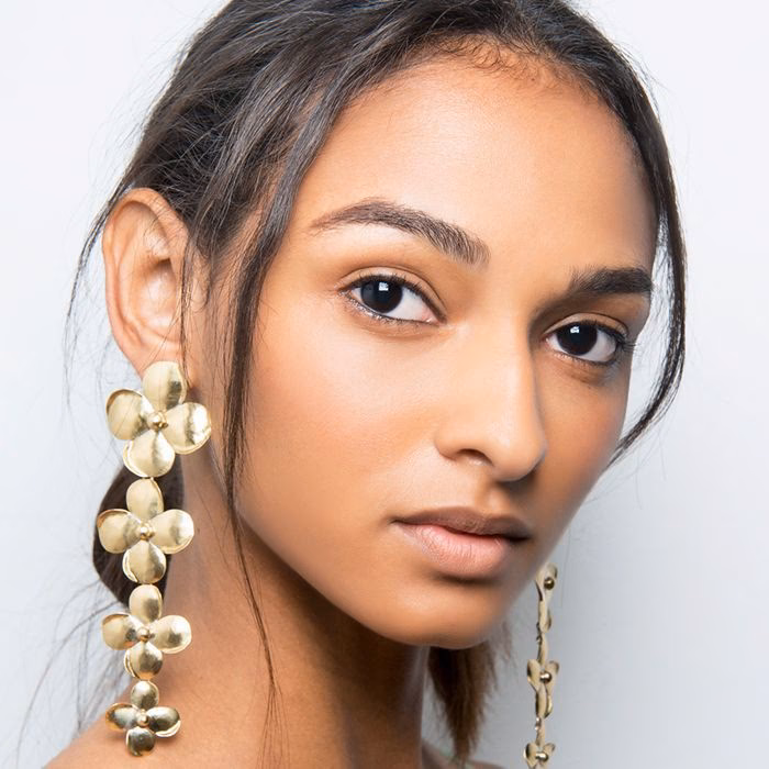 What is the best makeup for young skin?