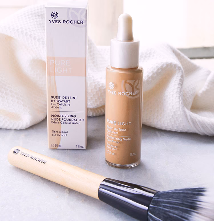 What brands are similar to Yves Rocher?