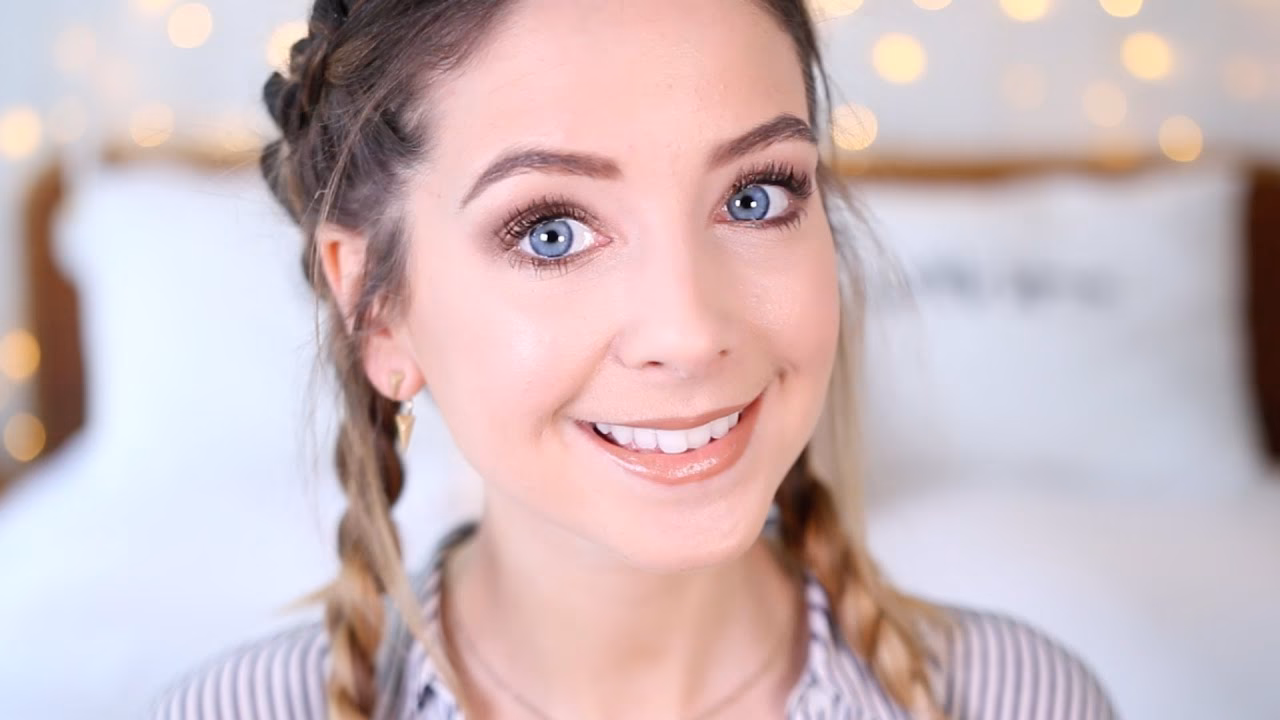 What foundation does Zoella use?