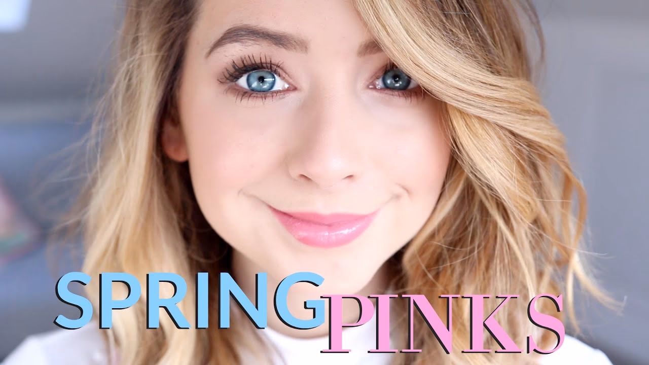 What makeup does Zoe Sugg use?