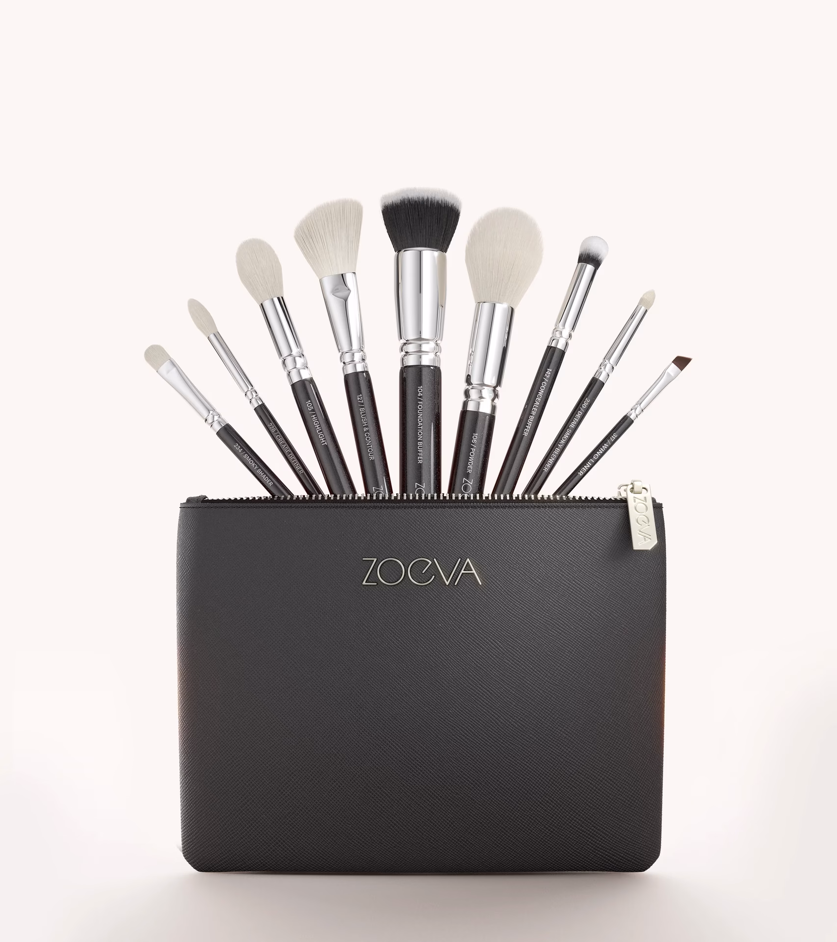 Which country brand is ZOEVA?
