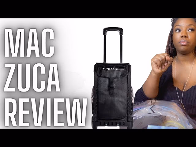 Can ZÜCA bags be washed?